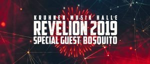 Revelion 2019 la Kruhnen Musik Halle