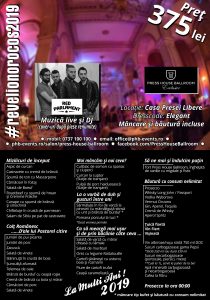 Revelion 2019