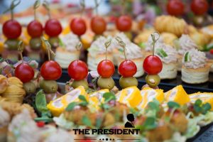 The President