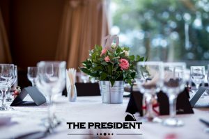 Petreceri corporate la The President – Craciun 2019